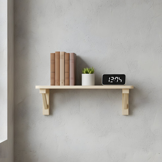 Wooden Shelf Medium